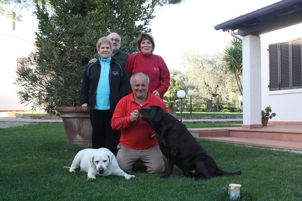 Agriturismo Vigna Mai Magliano in Toscana Exteriér fotografie