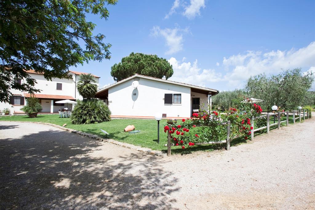 Agriturismo Vigna Mai Magliano in Toscana Exteriér fotografie